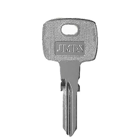 Jma JMA: Triumph TMC1 / X270 Motorcycle Key (JMA TRP-1D) JMA-TRP-1D